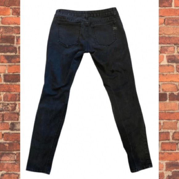 Miss Me Black Denim ‘Ashley’ Jeggings - Picture 2 of 3